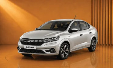 Dacia Logan 2026